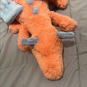 Dragon authentic jelly cat